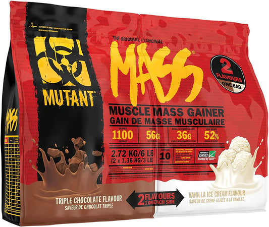 Mutant Mass Dual Chamber 2.7 kg