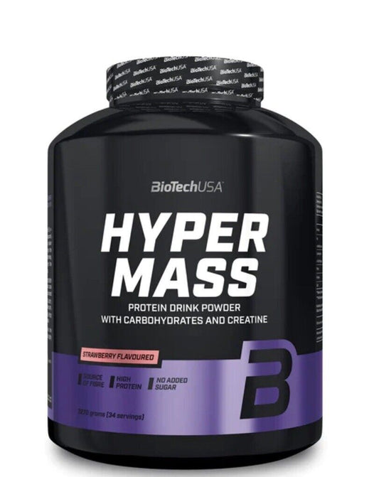 Bio TechUSA Hypermass