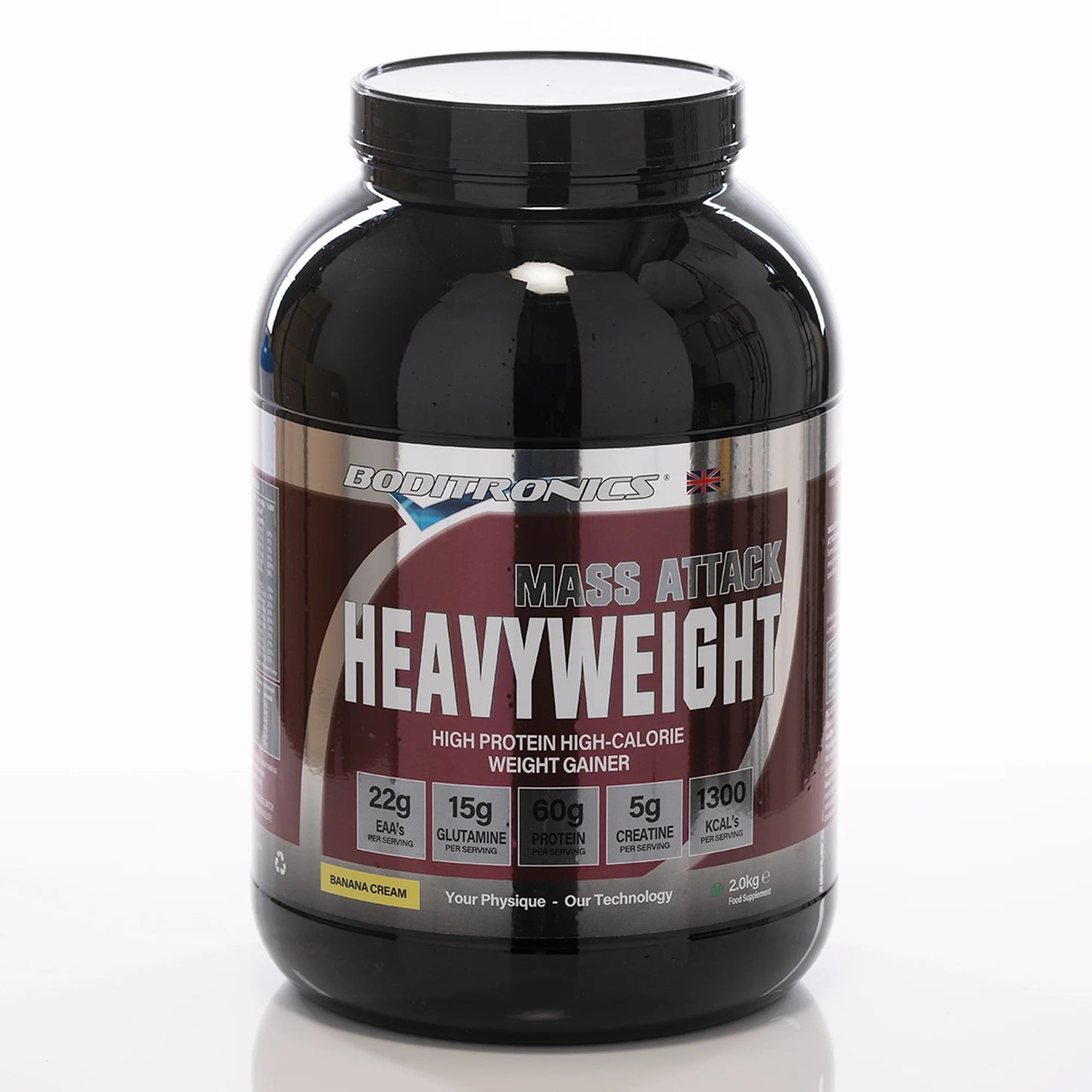 Boditronics Mass Attack Heavyweight 2kg