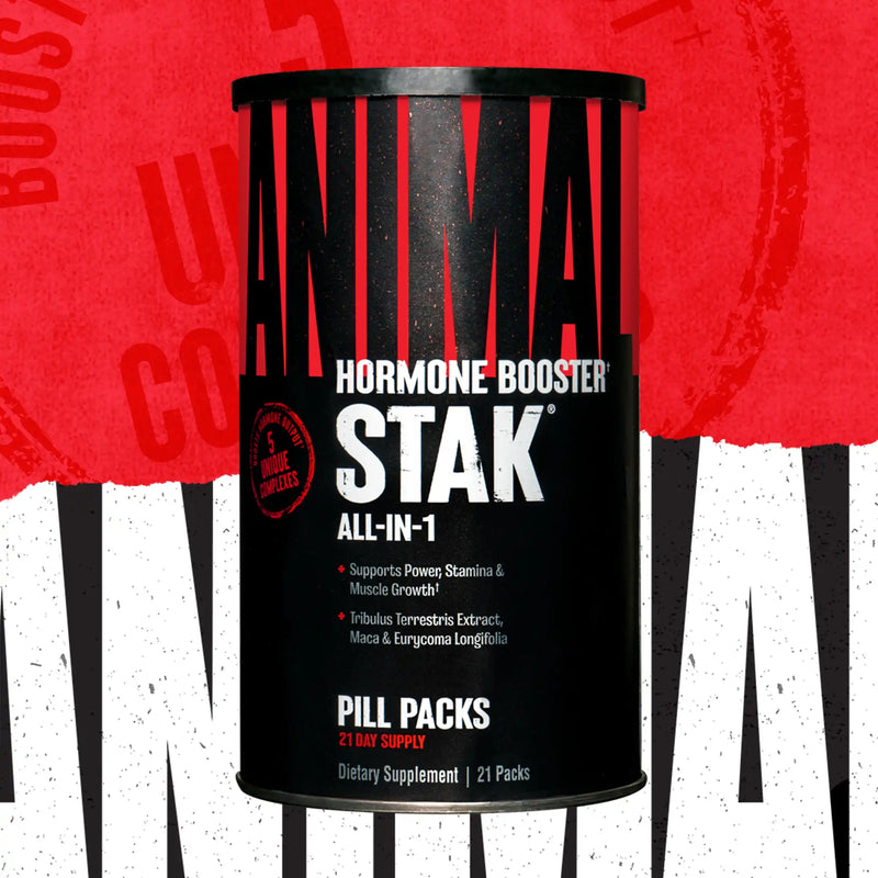 Animal Stak 21 Packs