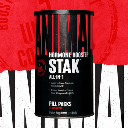 Animal Stak 21 Packs