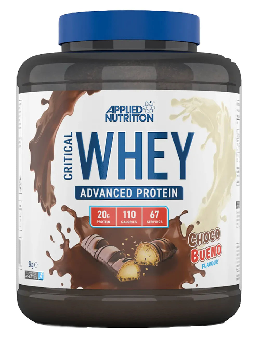 Applied Nutrition Critical Whey 2 kg