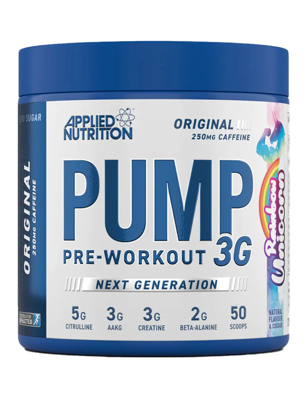 Applied Nutrition Pump 3G 375g