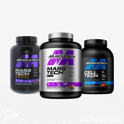 MuscleTech Mass Tech Elite 3.18 kg