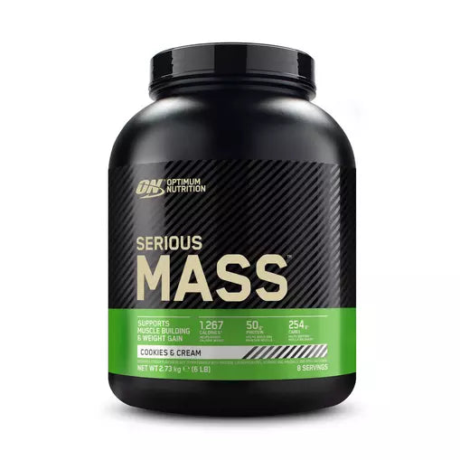 Optimum Nutrition Serious Mass 2.73kg