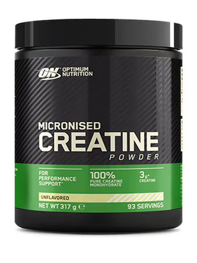 Optimum Nutrition Micronized Creatine Powder 317g