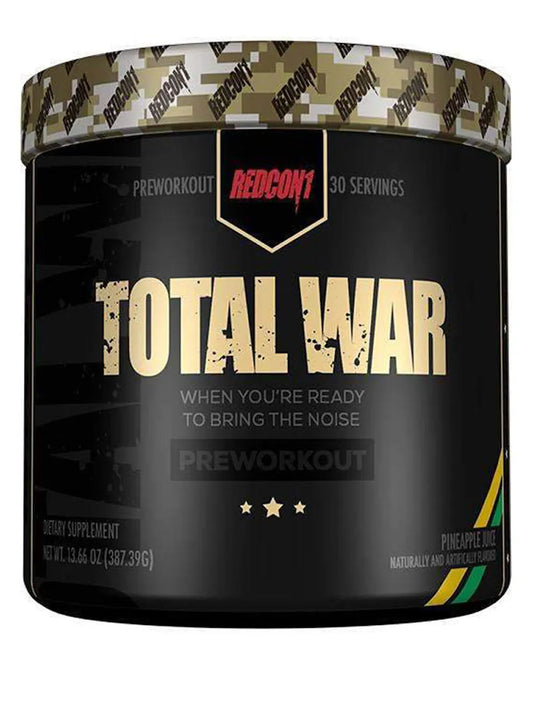 Total War Pre workout