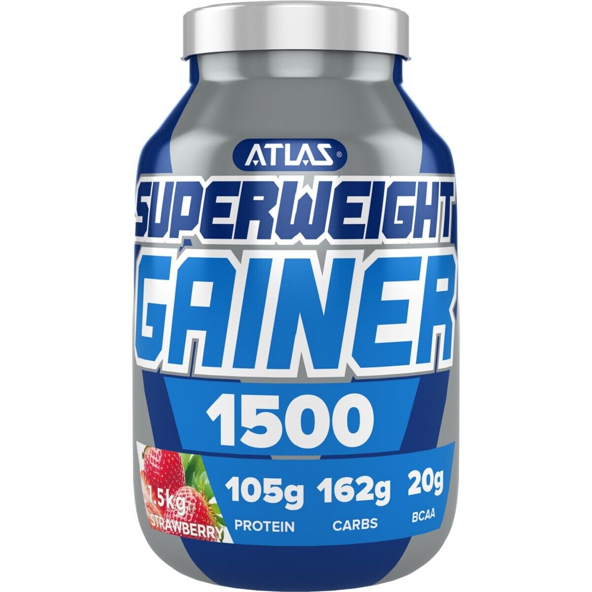 Atlas Superwieght Gainer 1KG