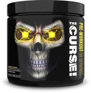 JNX Sports The Curse! 50 Servings